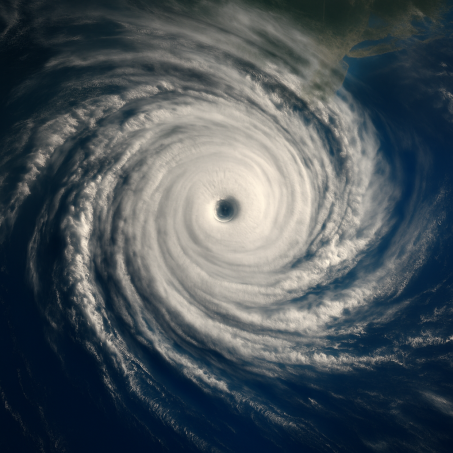 सामुन्द्री आँधी ‘एरिन’ को न्युयोर्क तटमा उच्च जोखिम:अधिकारीहरूद्वारा चेतावनी जारी